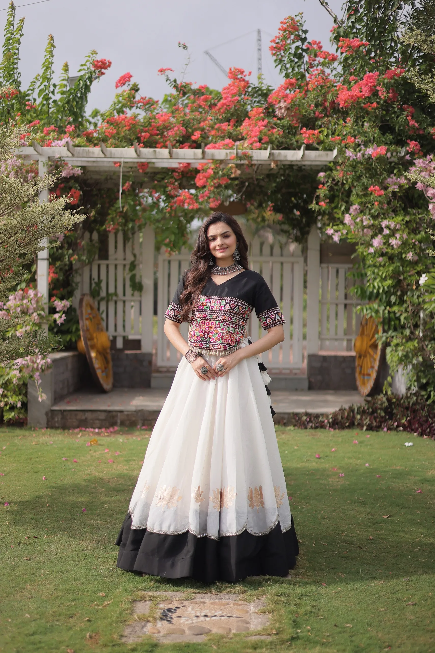Navratri Lehenga Choli Collection 2026