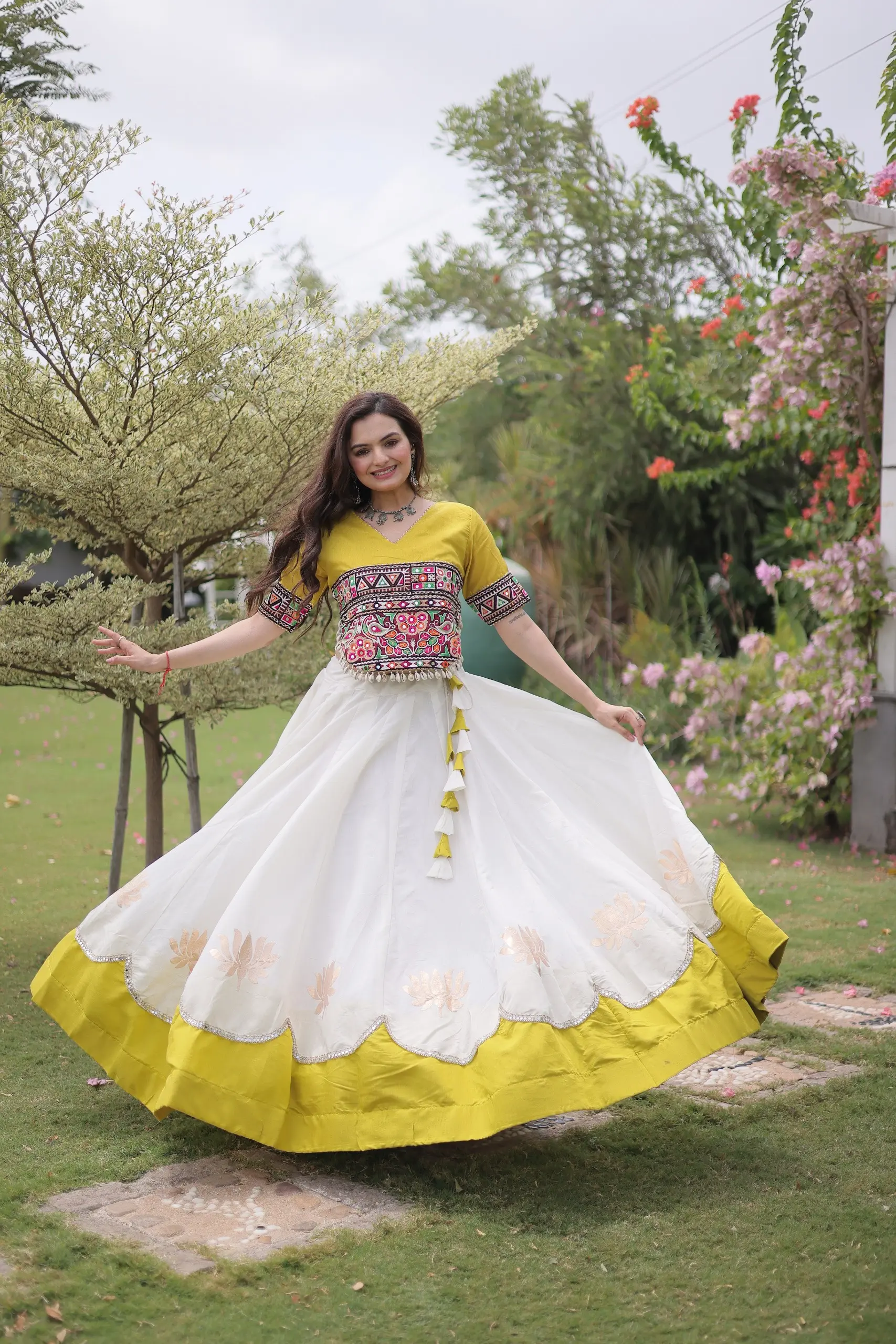 Navratri Lehenga Choli Collection 2026