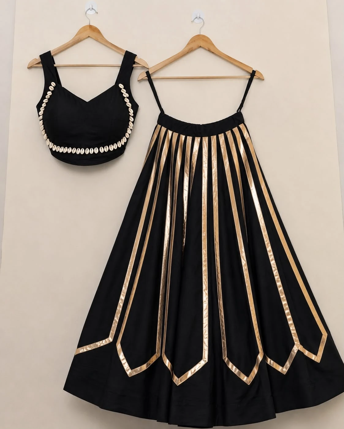 NC Jhankar Navratri Lehenga Choli Set