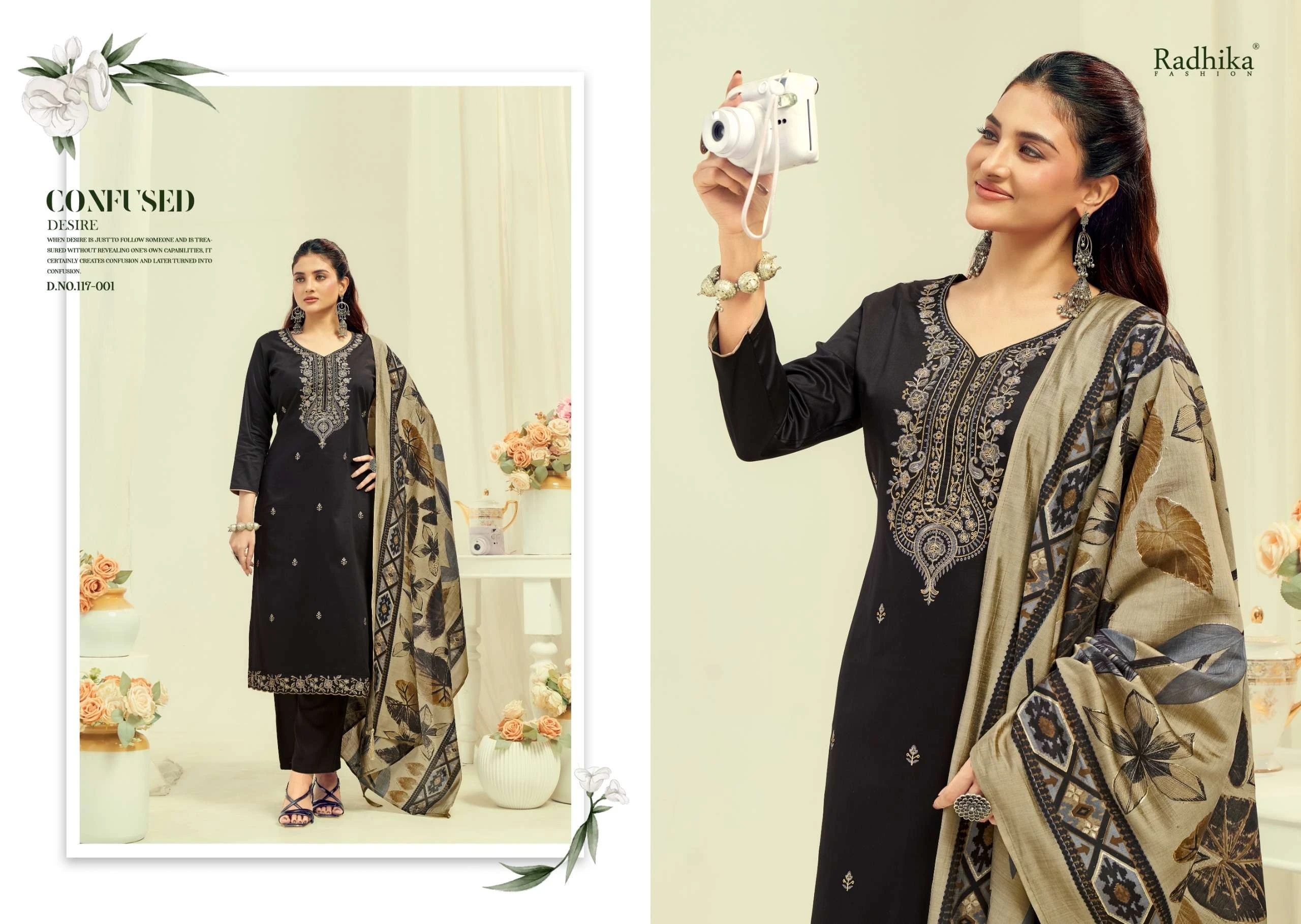 Radhika Fashion Shafinaz Vol 2