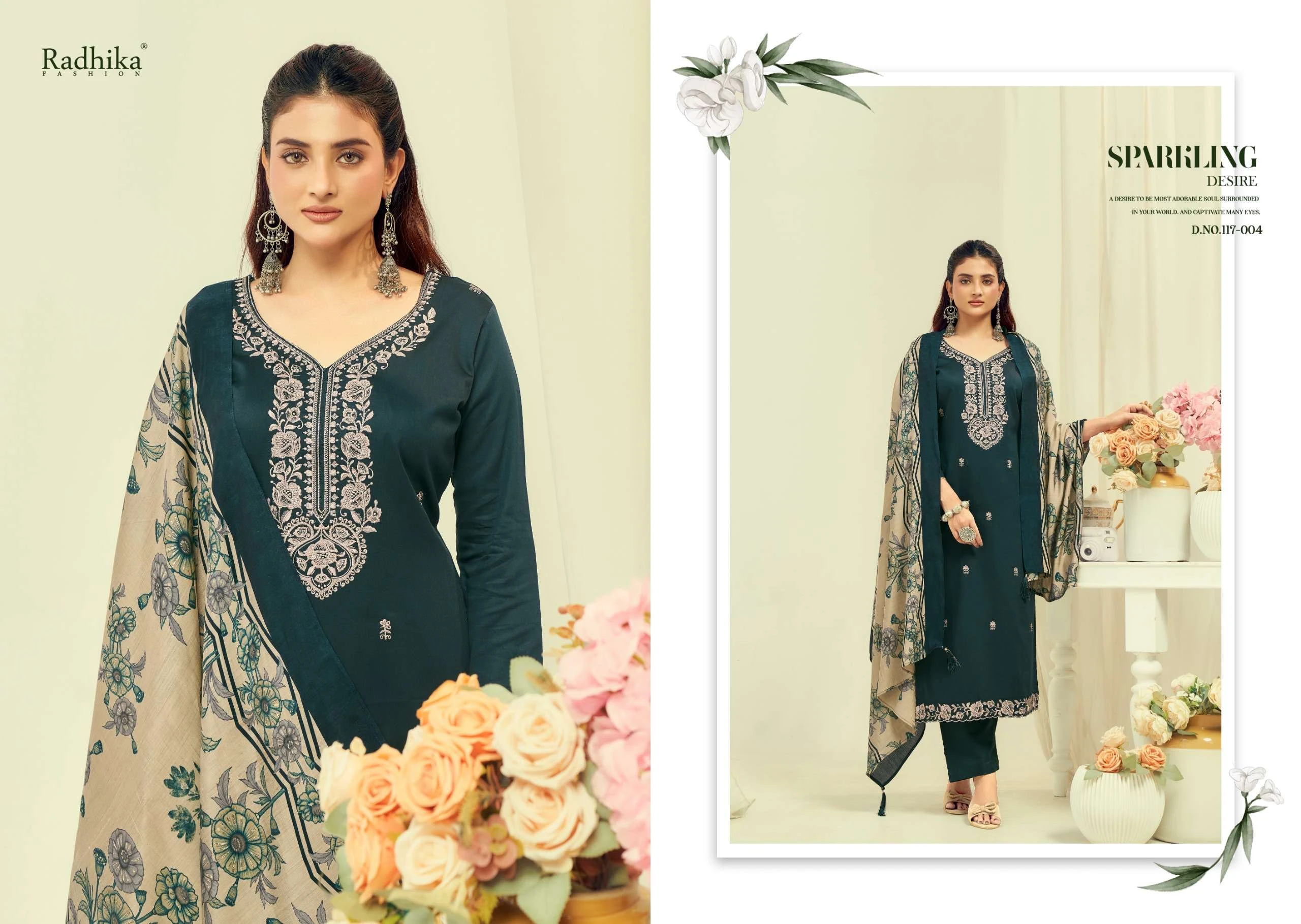 Radhika Fashion Shafinaz Vol 2