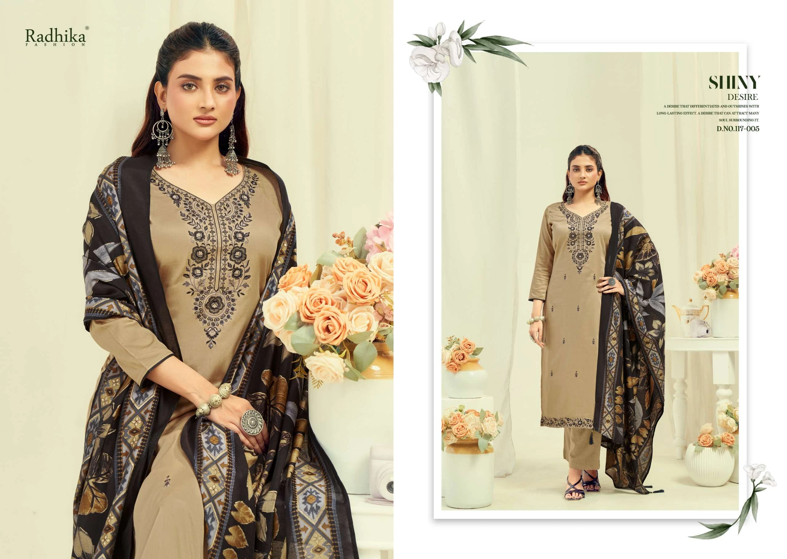 Radhika Fashion Shafinaz Vol 2