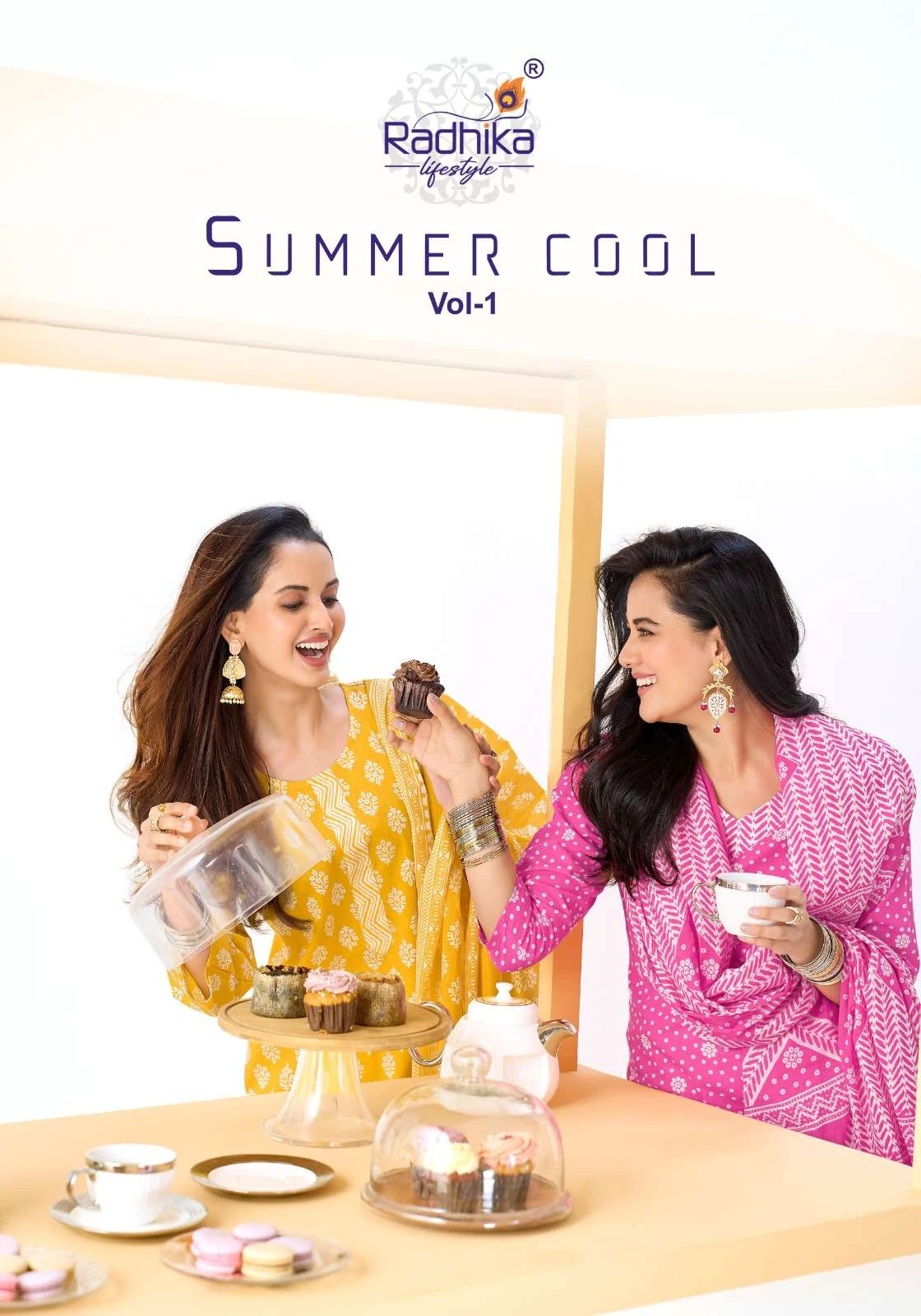 Radhika Life Style Summer Cool Vol 1