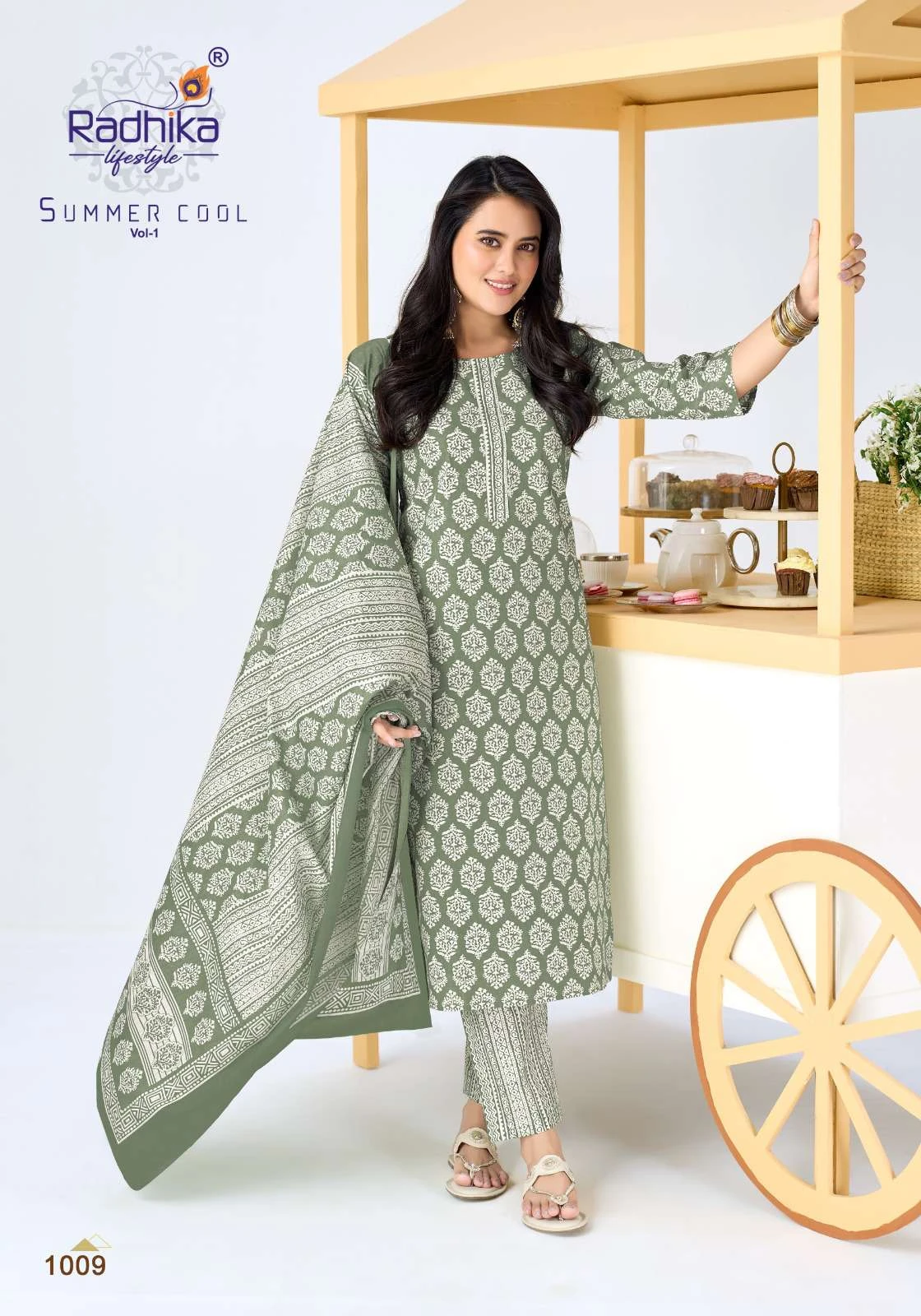 Radhika Life Style Summer Cool Vol 1