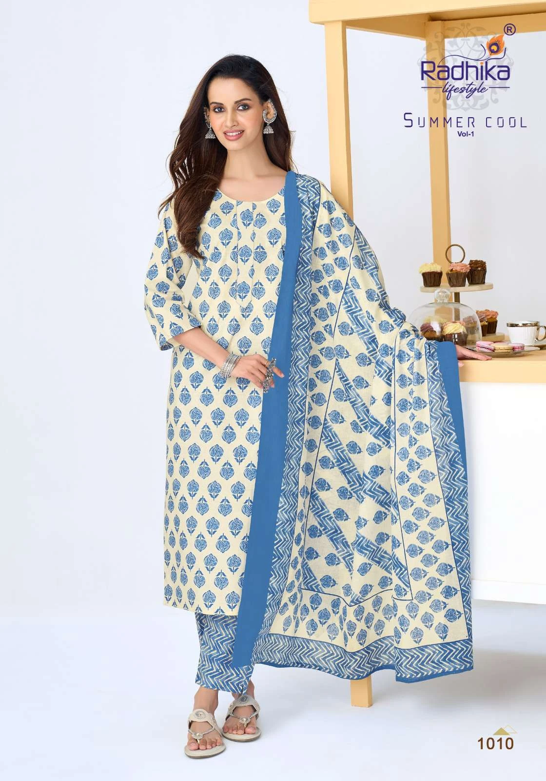 Radhika Life Style Summer Cool Vol 1