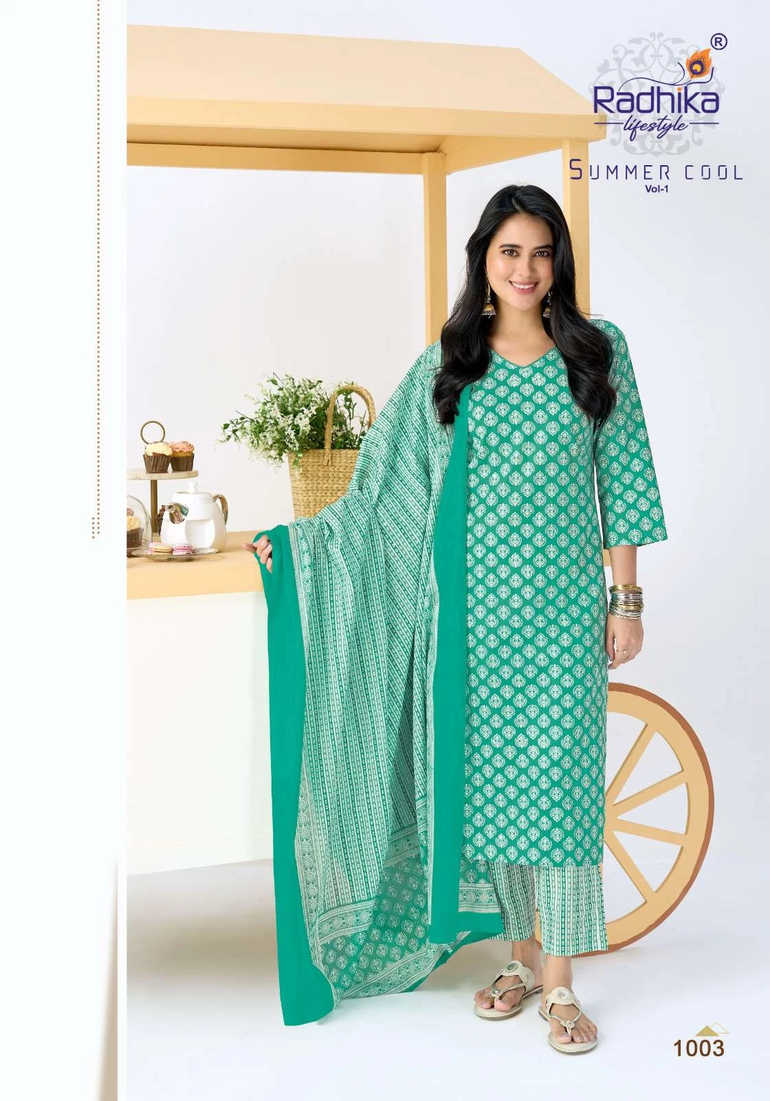 Radhika Life Style Summer Cool Vol 1