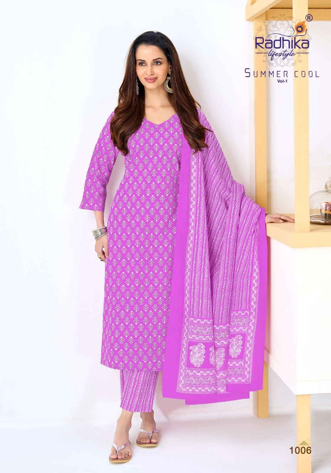 Radhika Life Style Summer Cool Vol 1