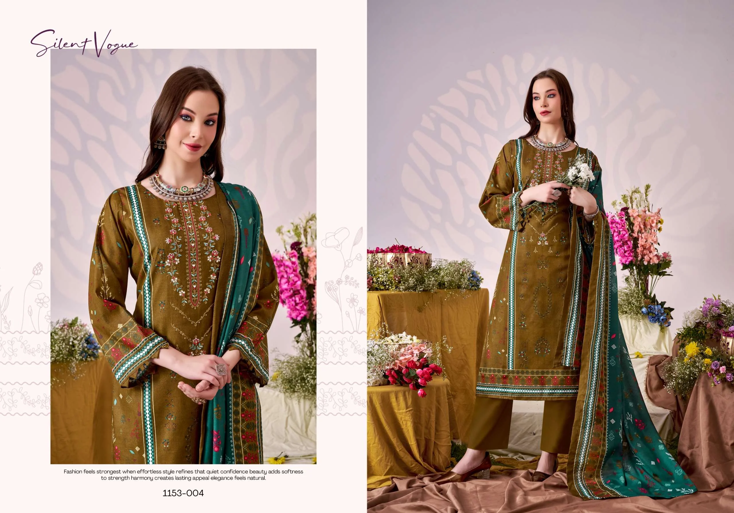 Romani Bin Kareem Vol 5 Ready Made Collection