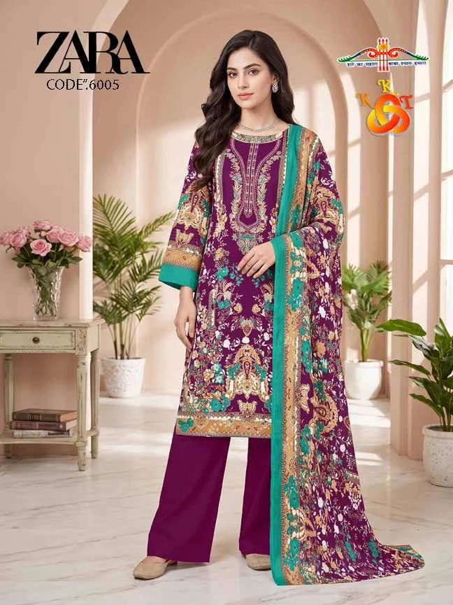 Royal Zara Vol 6