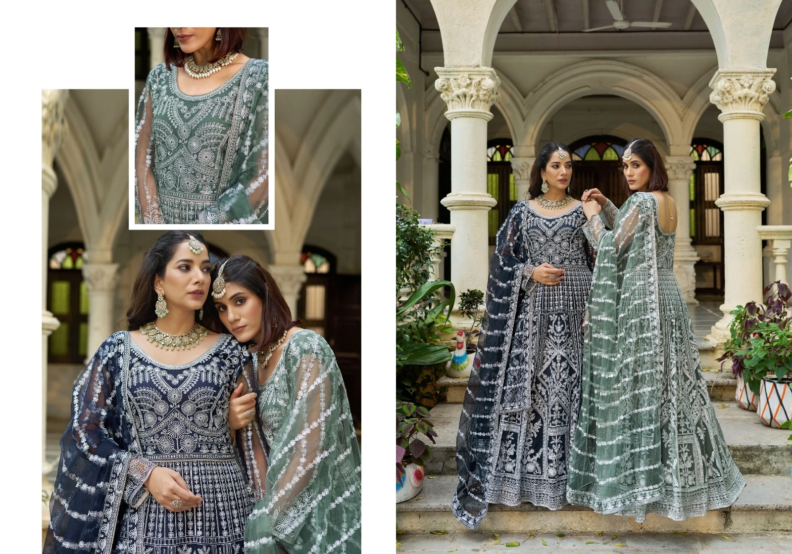 SENHORA DRESSES Mehfil-3 Anarkali Suit