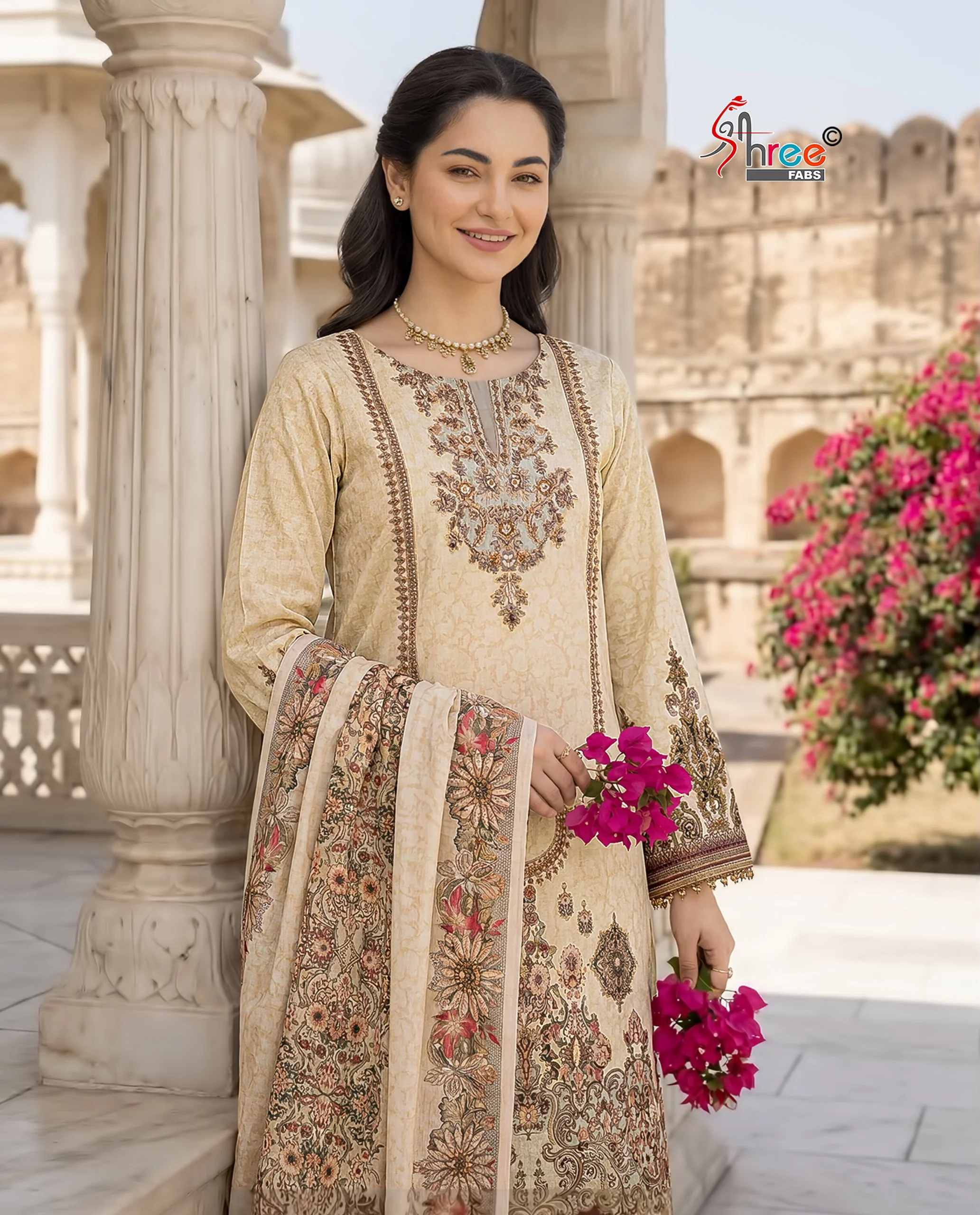 Shree Fabs Kt 367
