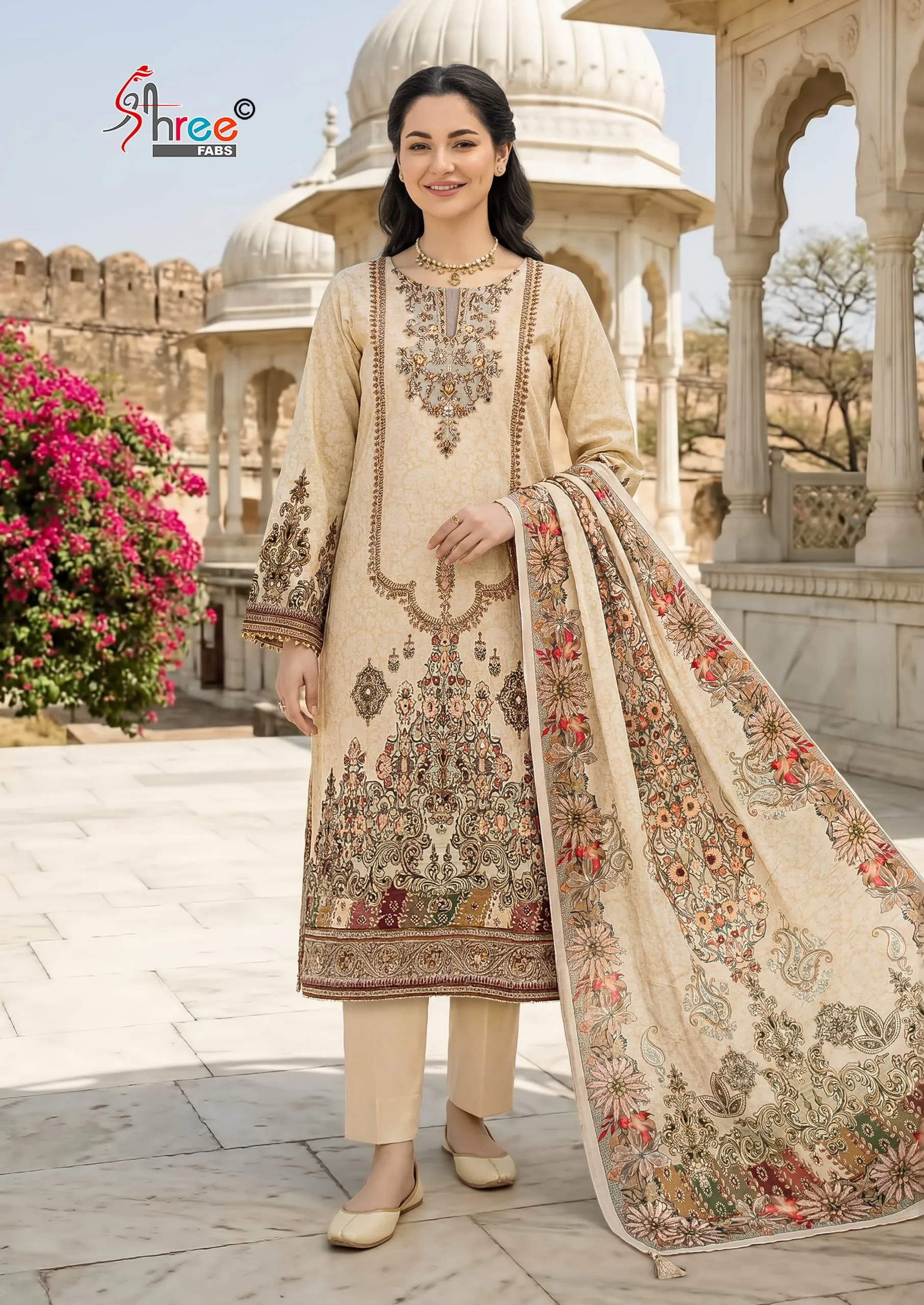 Shree Fabs Kt 367