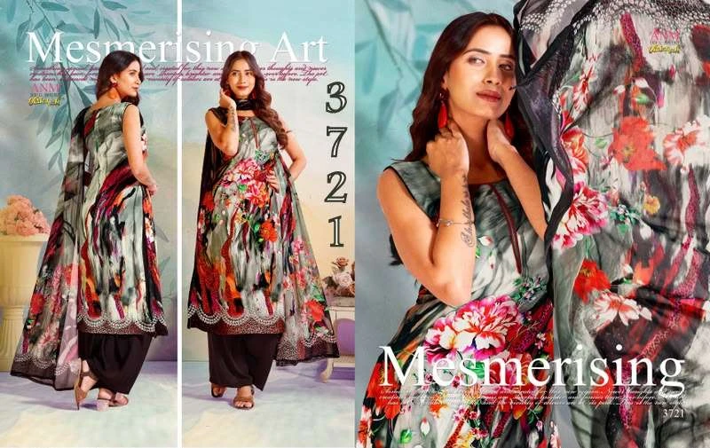 Vaishali Fashions 3700 Series