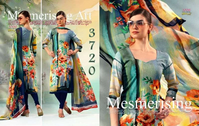 Vaishali Fashions 3700 Series