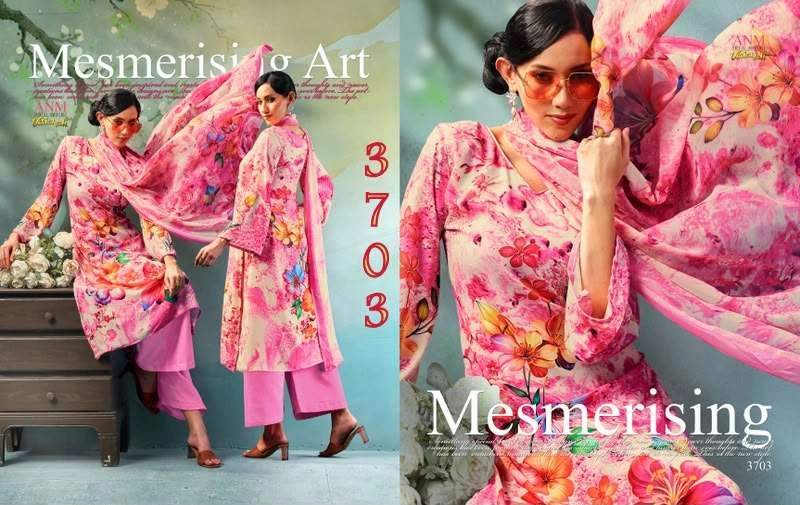 Vaishali Fashions 3700 Series