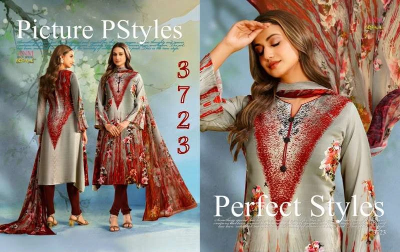 Vaishali Fashions 3700 Series