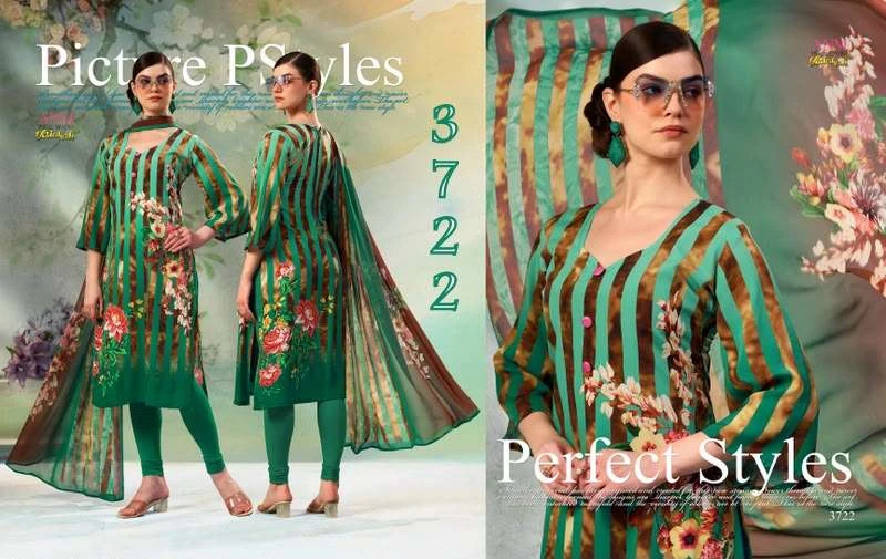 Vaishali Fashions 3700 Series