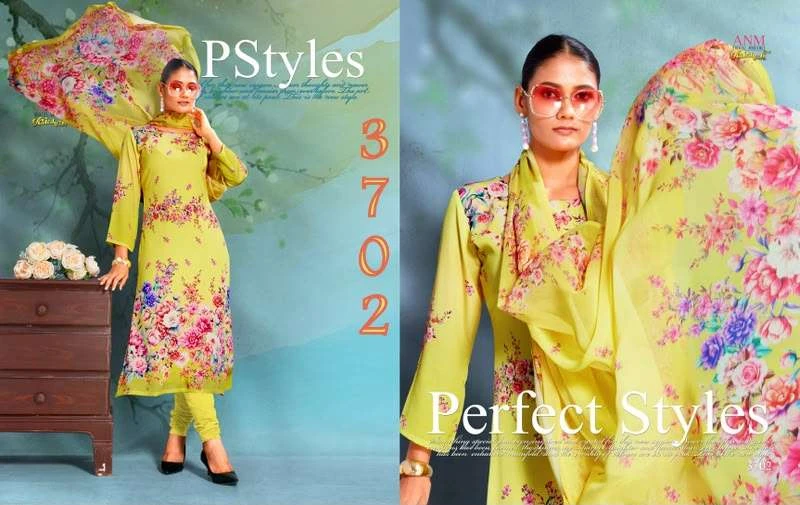 Vaishali Fashions 3700 Series