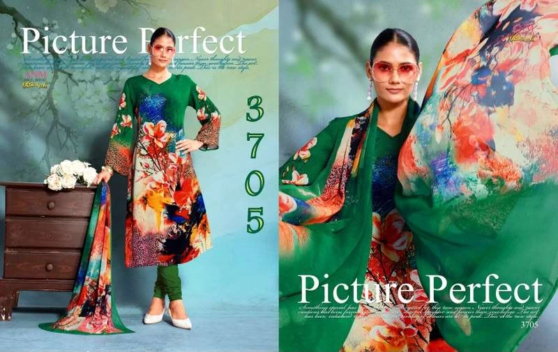 Vaishali Fashions 3700 Series