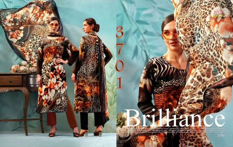 Vaishali Fashions 3700 Series