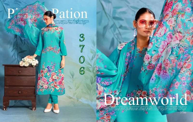 Vaishali Fashions 3700 Series