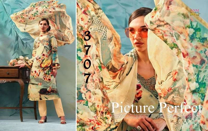 Vaishali Fashions 3700 Series