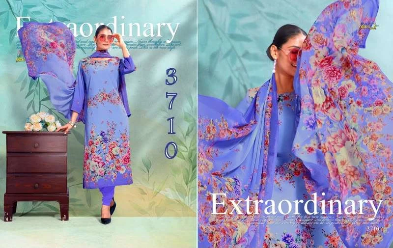 Vaishali Fashions 3700 Series