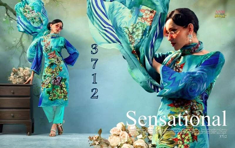 Vaishali Fashions 3700 Series