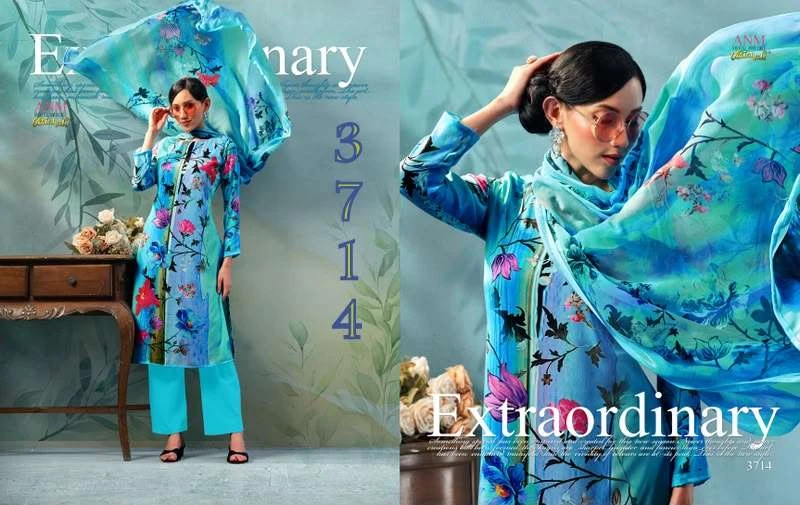 Vaishali Fashions 3700 Series