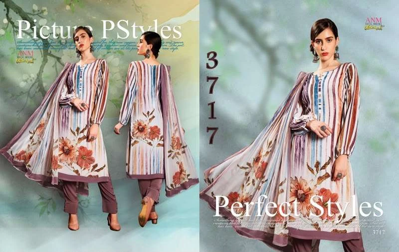 Vaishali Fashions 3700 Series
