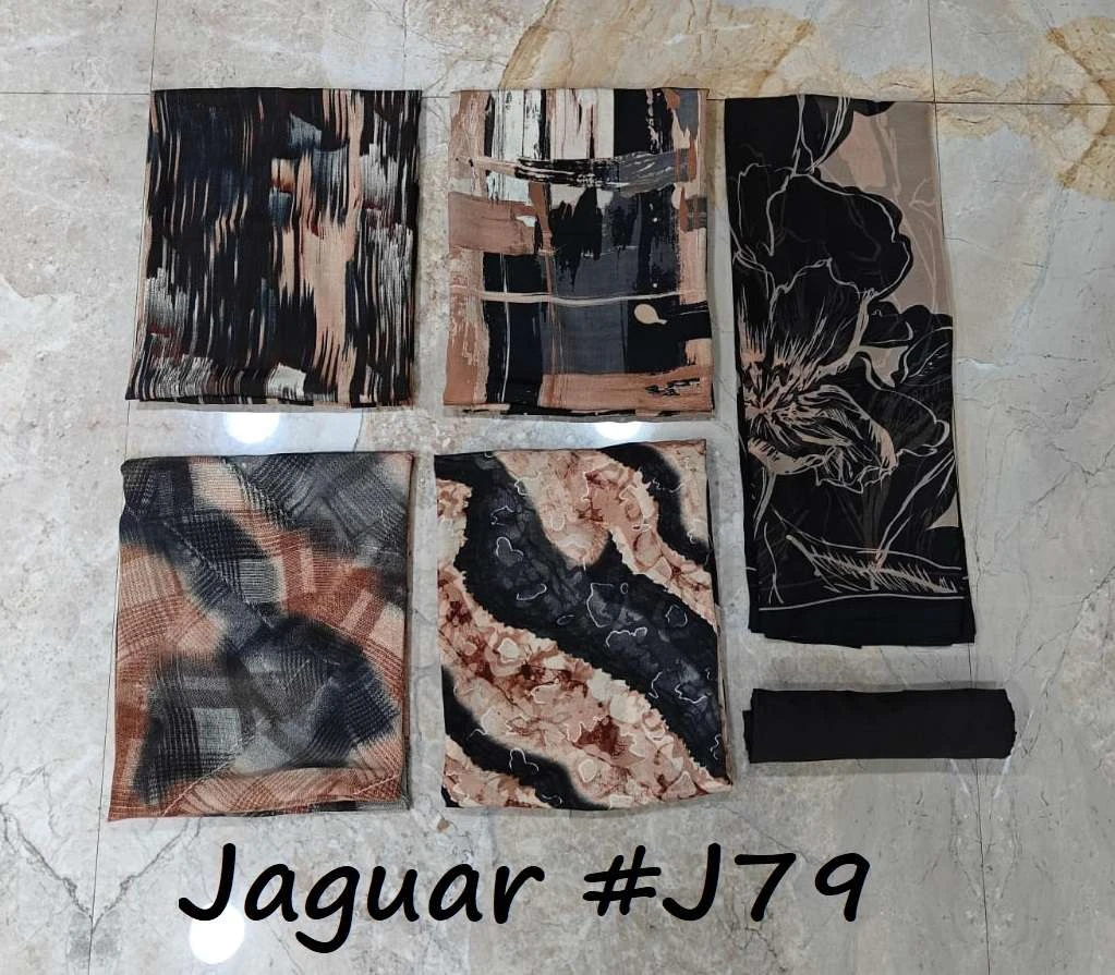 Vishwam Fabric Jaguar Vol 2