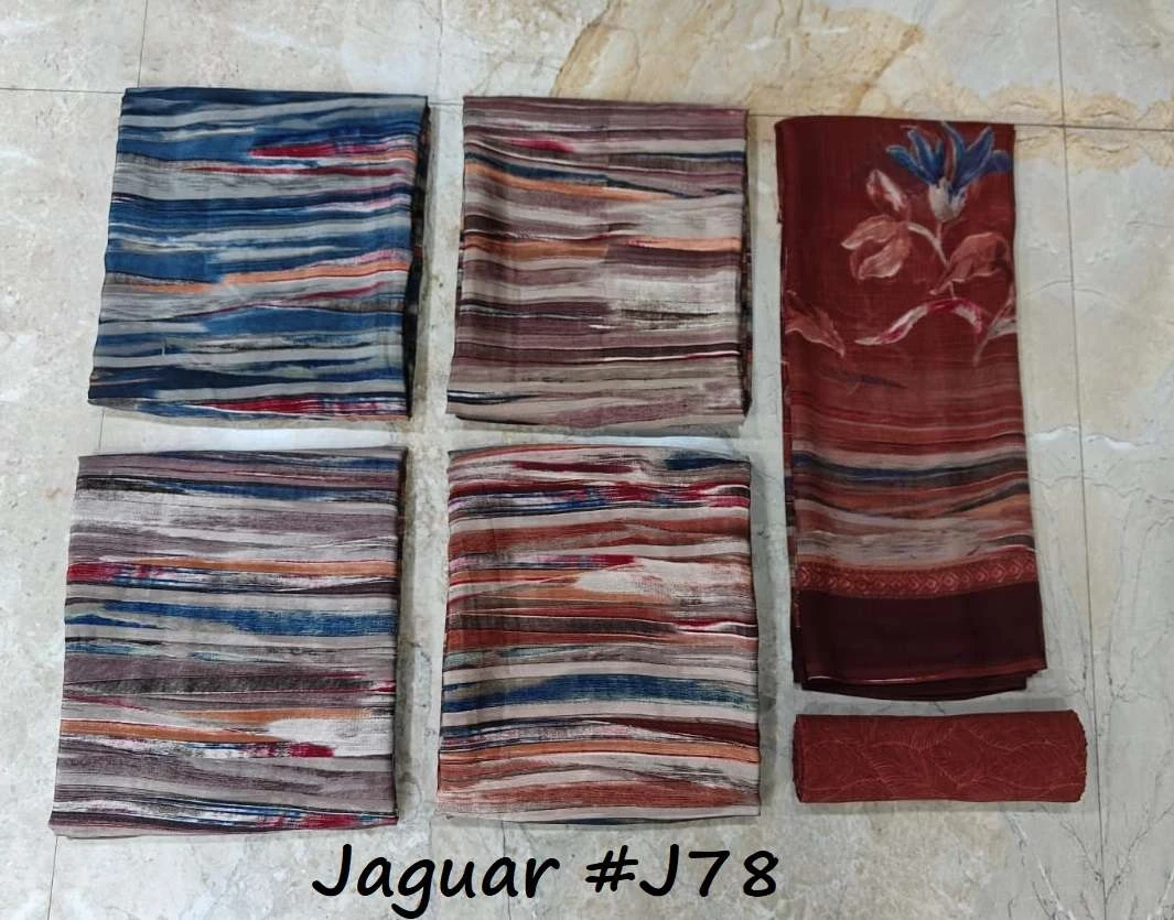 Vishwam Fabric Jaguar Vol 2