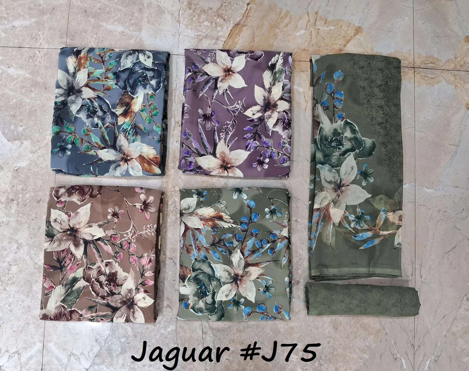 Vishwam Fabric Jaguar Vol 2