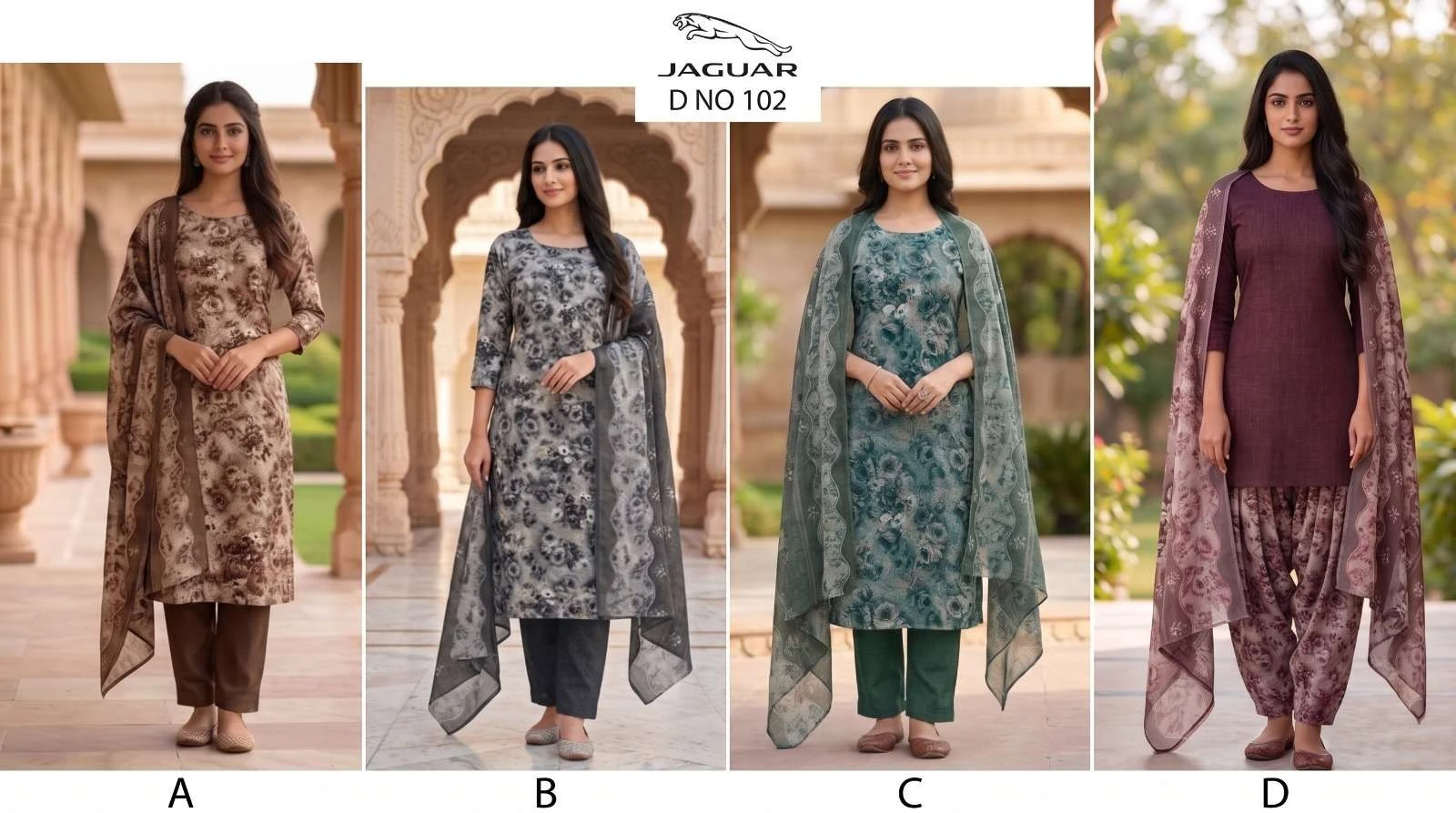 Vishwam Fabric Jaguar Vol 2