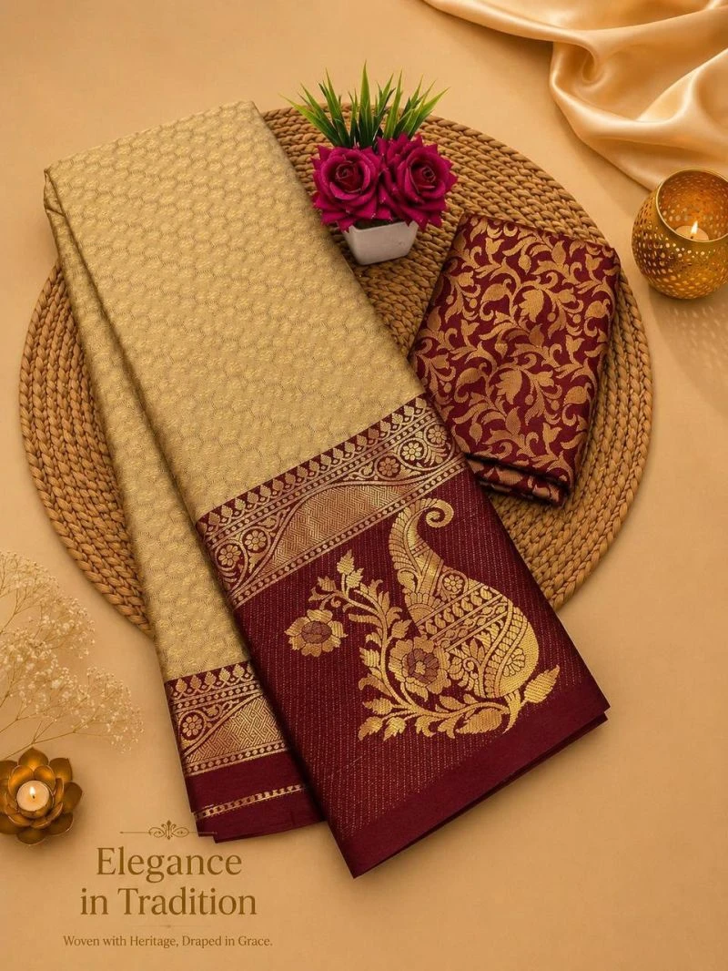 Aab Payal Vol 1 Pure Mercerised Cotton Silk Saree Collection 6