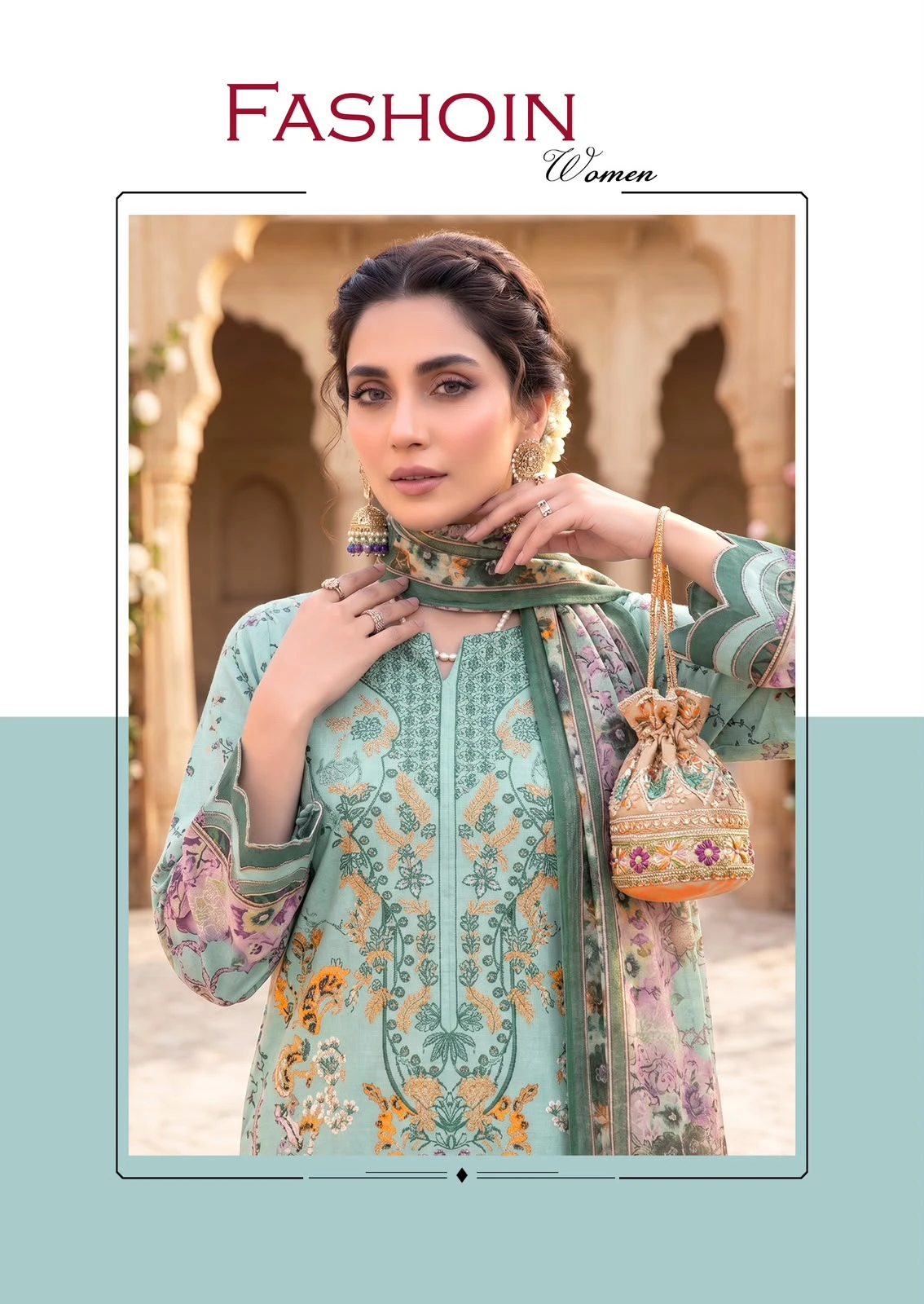 Al Karam Florence Vol 9 - Readymade Dress 7