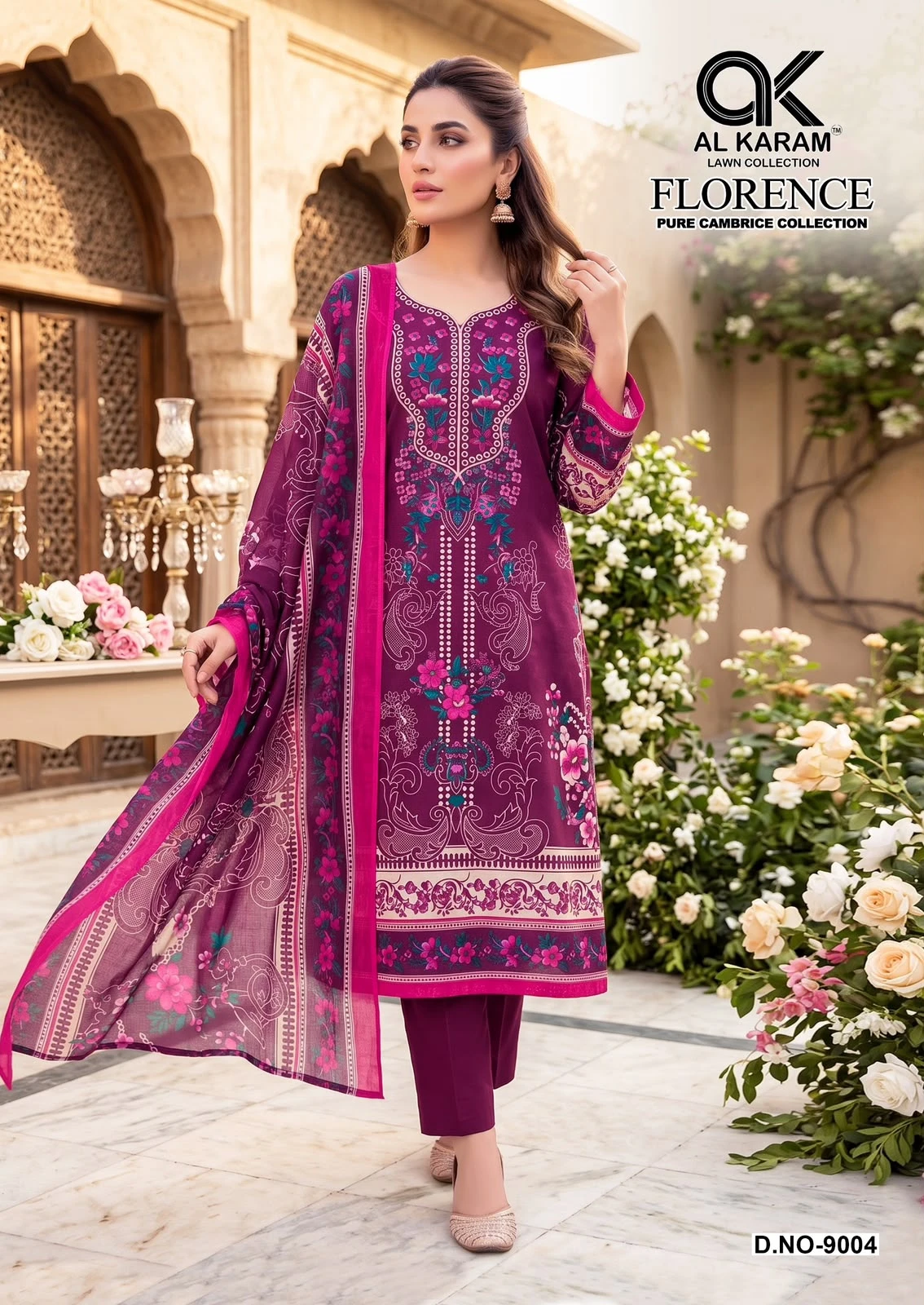 Al Karam Florence Vol 9 5