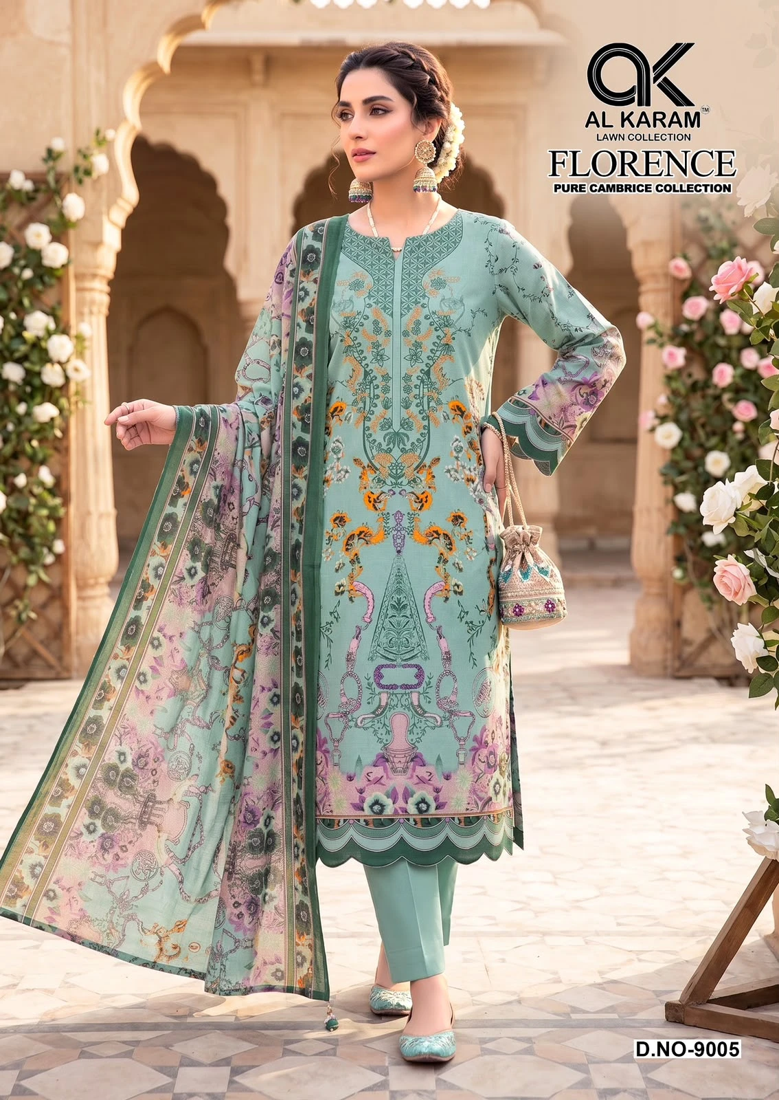 Al Karam Florence Vol 9 6