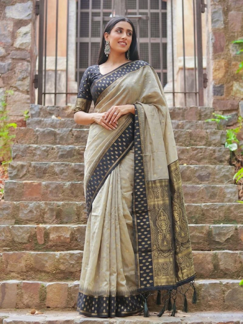 Ast Madhvi Cotton Vol 2 Soft Cotton Silk Zari Border Saree Collection