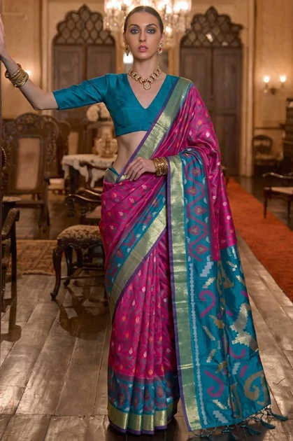 Astita Adishree Silk