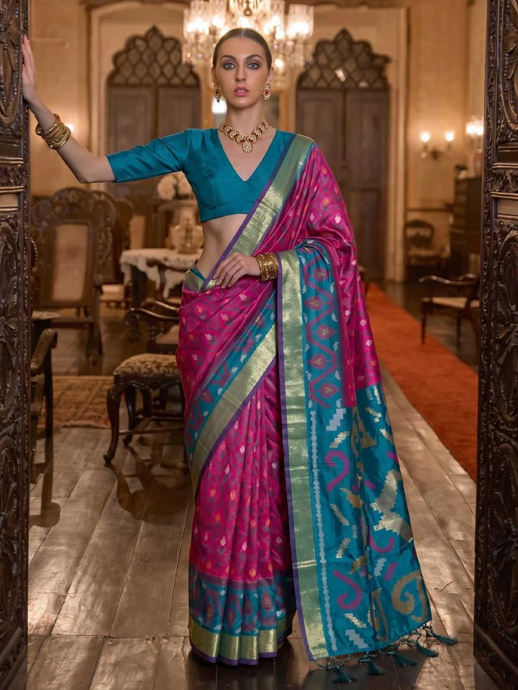 Astita Adishree Silk 2