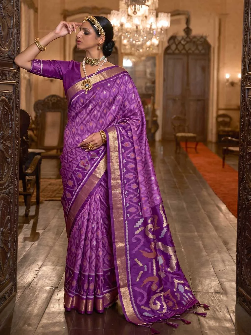 Astita Adishree Silk 3