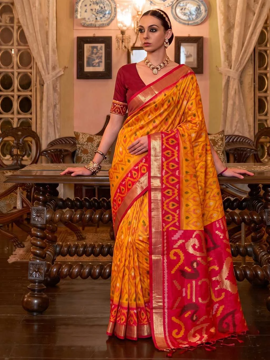 Astita Adishree Silk 4