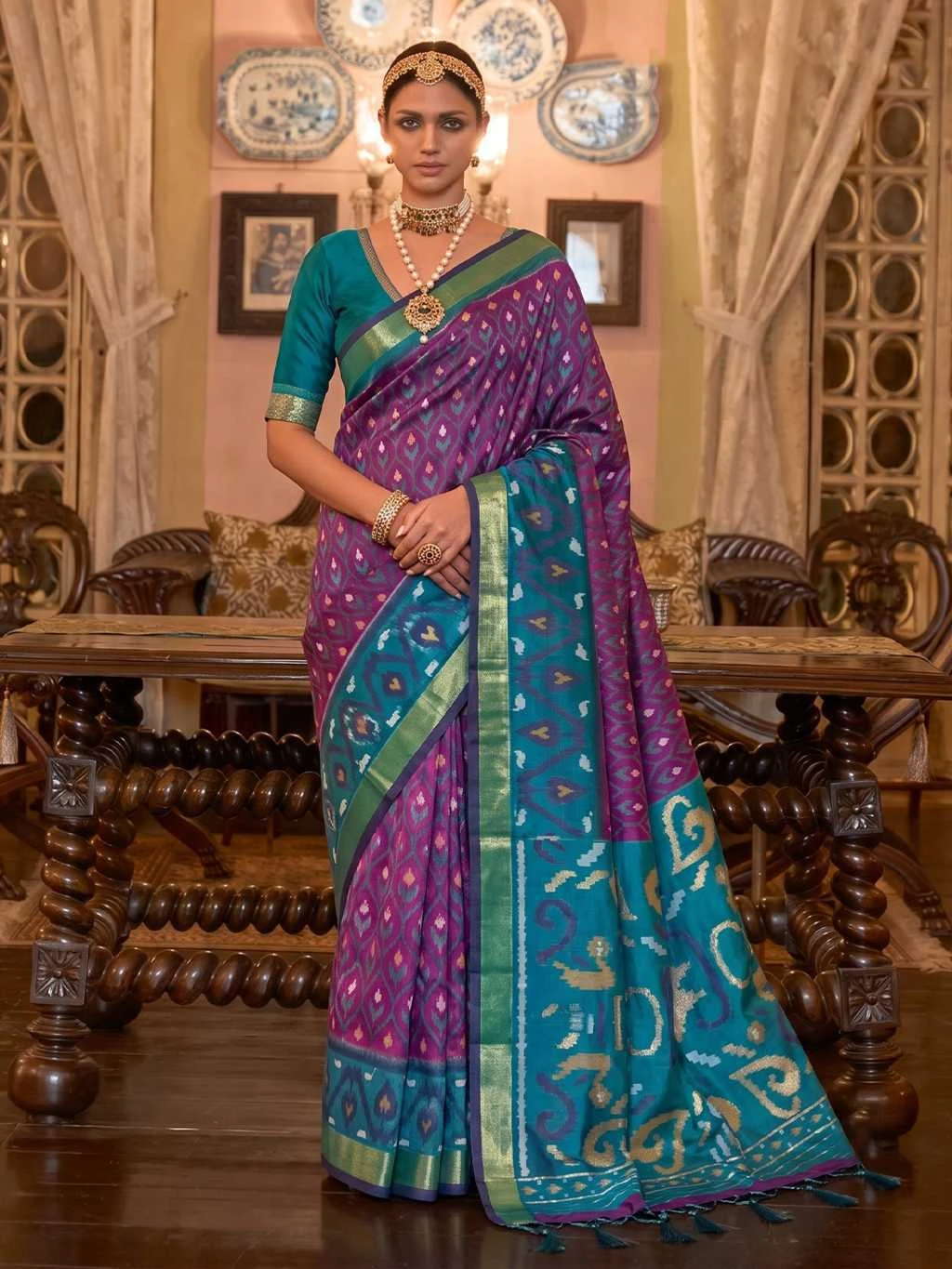 Astita Adishree Silk 5