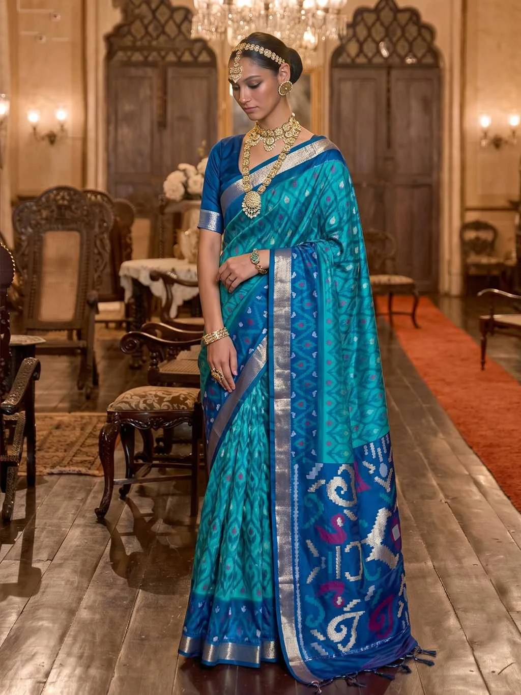 Astita Adishree Silk 6