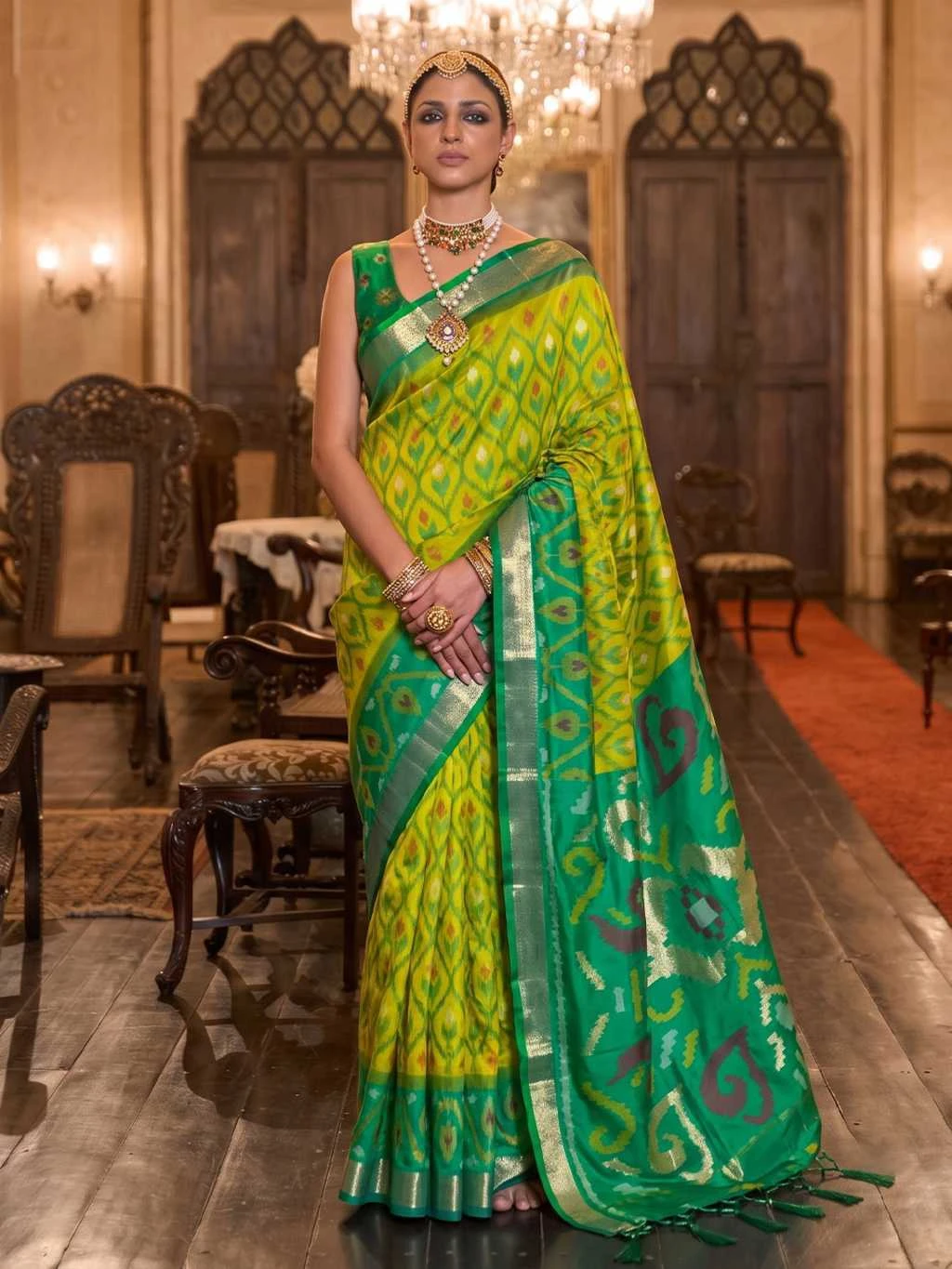 Astita Adishree Silk 7