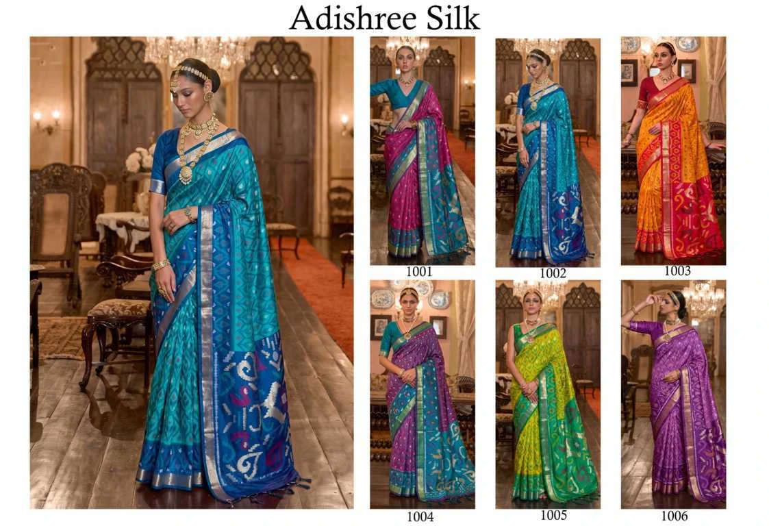Astita Adishree Silk 8
