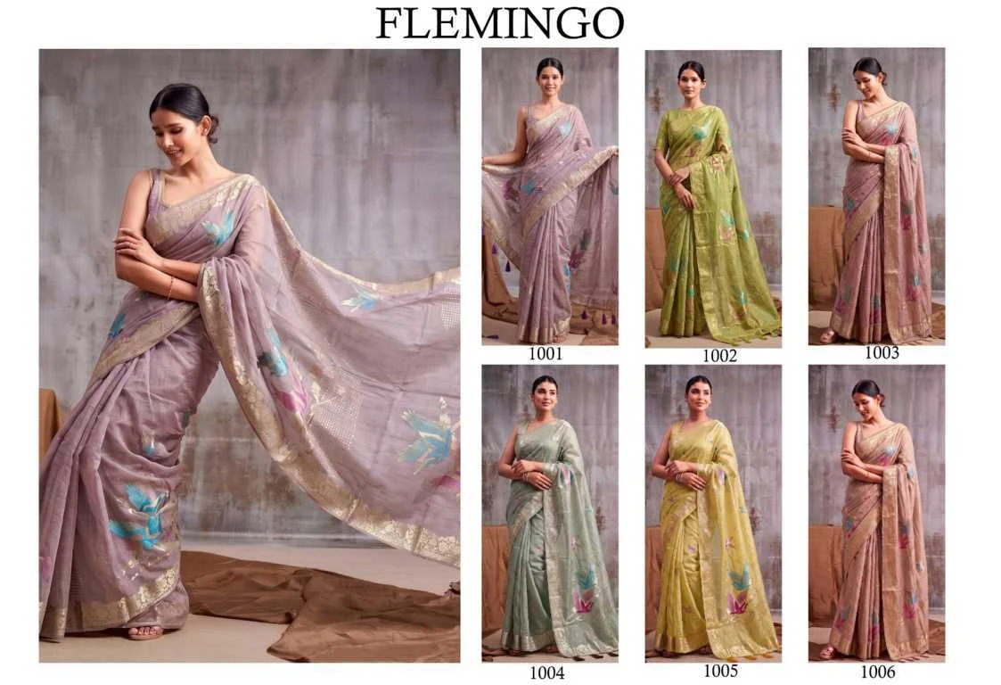 Astita Flemingo 8