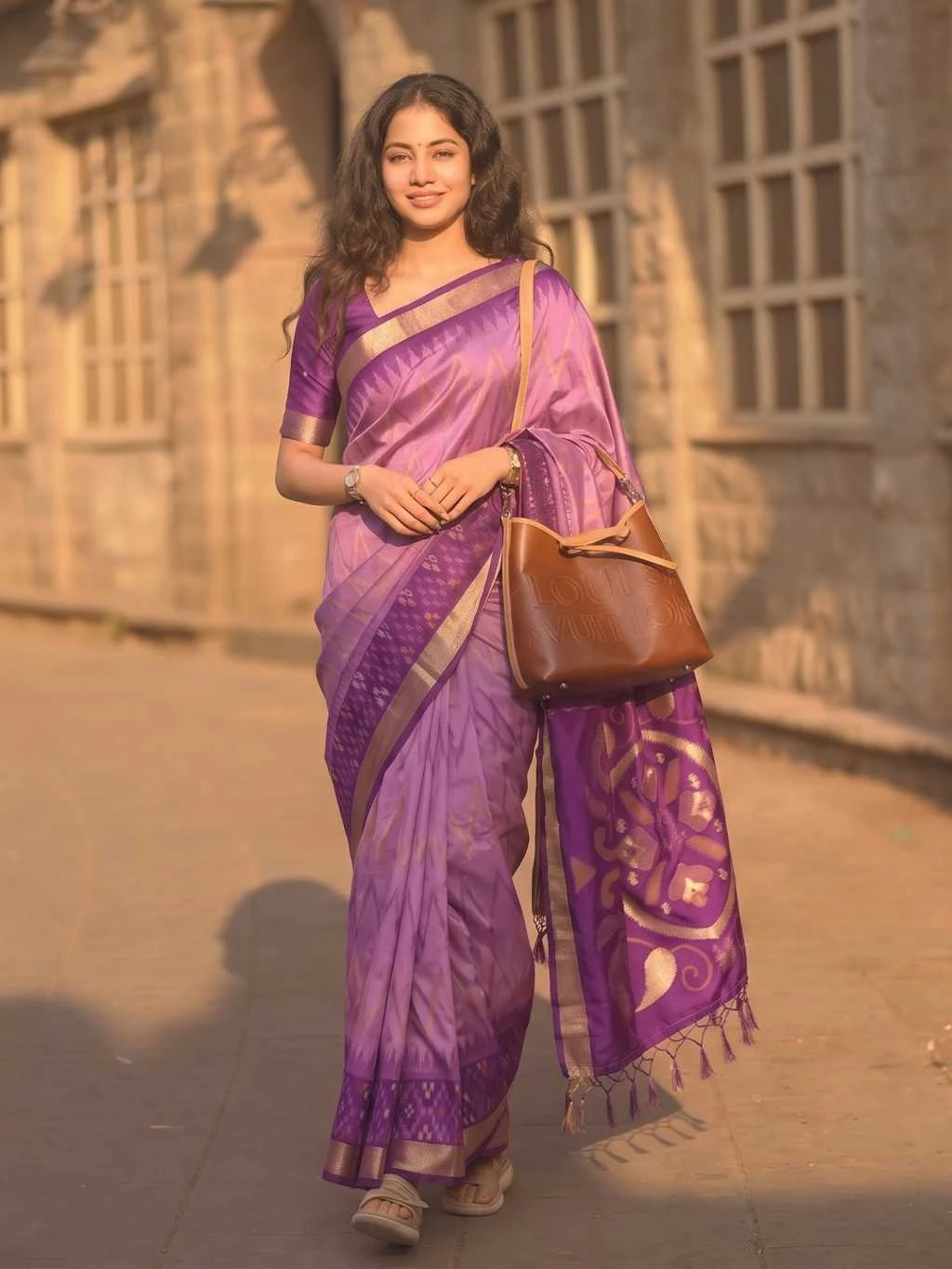 Astita Indrani Silk 2