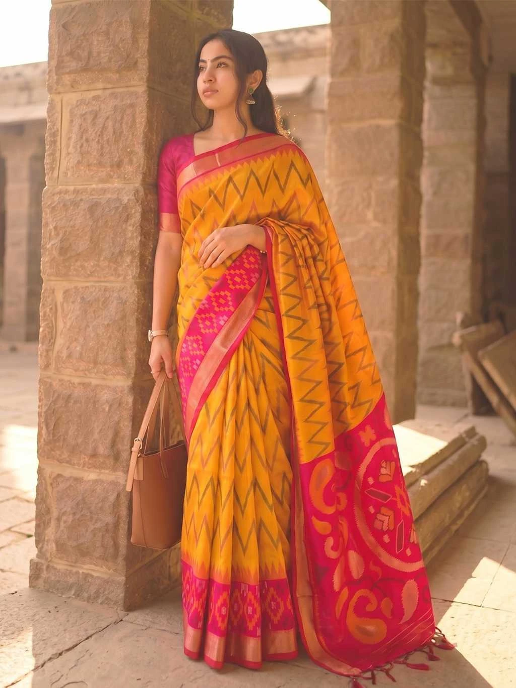 Astita Indrani Silk 4